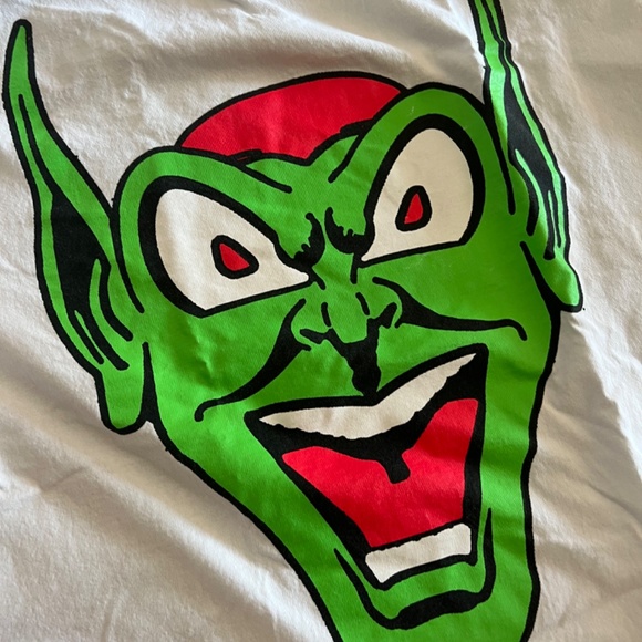 ASSPIZZA 2023 50 States Tour Goblin Graphic Tee Shirt White - Picture 4 of 5